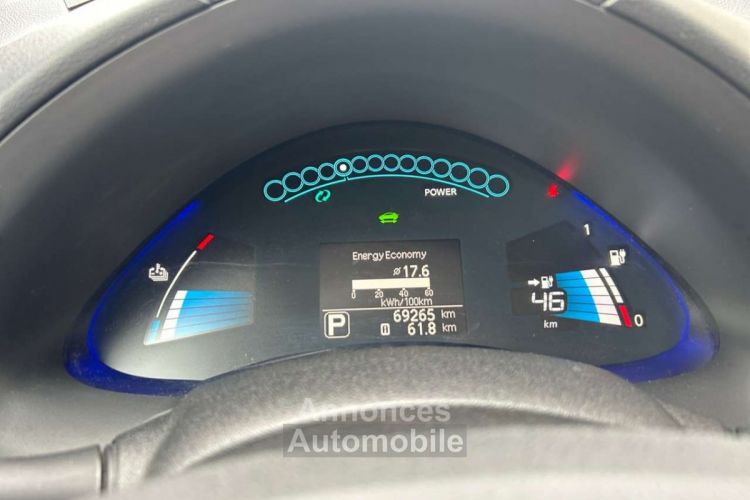 Nissan Leaf 30 kWh Tekna - <small></small> 8.499 € <small>TTC</small> - #11