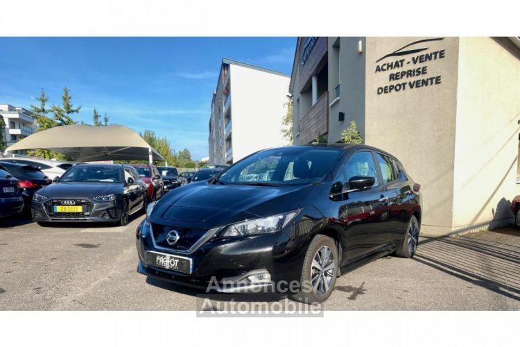 Nissan Leaf 40 ACENTA 2022 II PHASE 2 - <small></small> 17.990 € <small>TTC</small> - #1