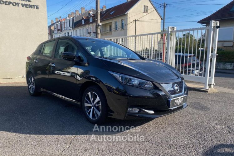 Nissan Leaf 40 ACENTA 2022 II PHASE 2 - <small></small> 17.990 € <small>TTC</small> - #3