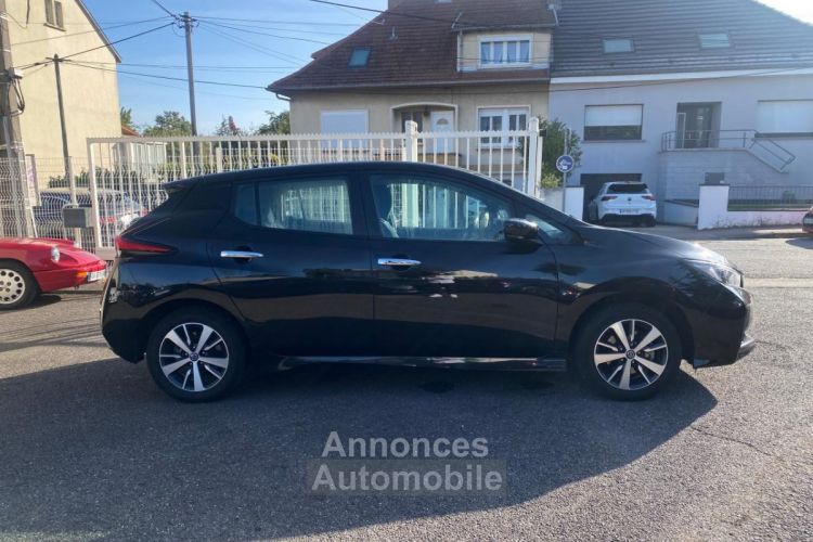 Nissan Leaf 40 ACENTA 2022 II PHASE 2 - <small></small> 17.990 € <small>TTC</small> - #4