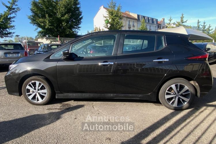 Nissan Leaf 40 ACENTA 2022 II PHASE 2 - <small></small> 17.990 € <small>TTC</small> - #5