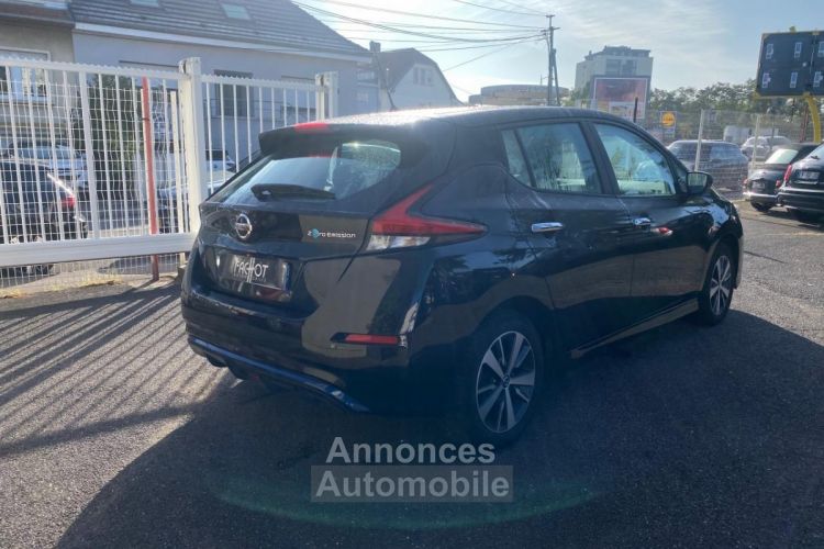 Nissan Leaf 40 ACENTA 2022 II PHASE 2 - <small></small> 17.990 € <small>TTC</small> - #6