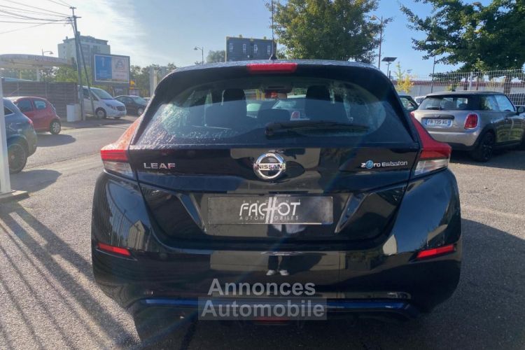 Nissan Leaf 40 ACENTA 2022 II PHASE 2 - <small></small> 17.990 € <small>TTC</small> - #7