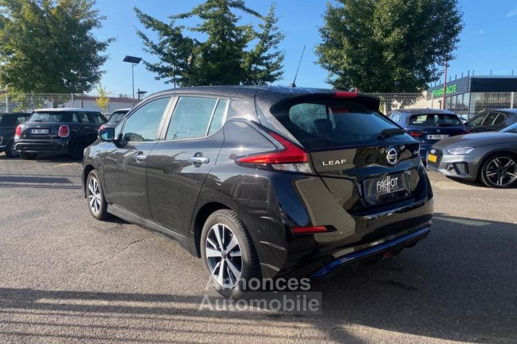 Nissan Leaf 40 ACENTA 2022 II PHASE 2 - <small></small> 17.990 € <small>TTC</small> - #8