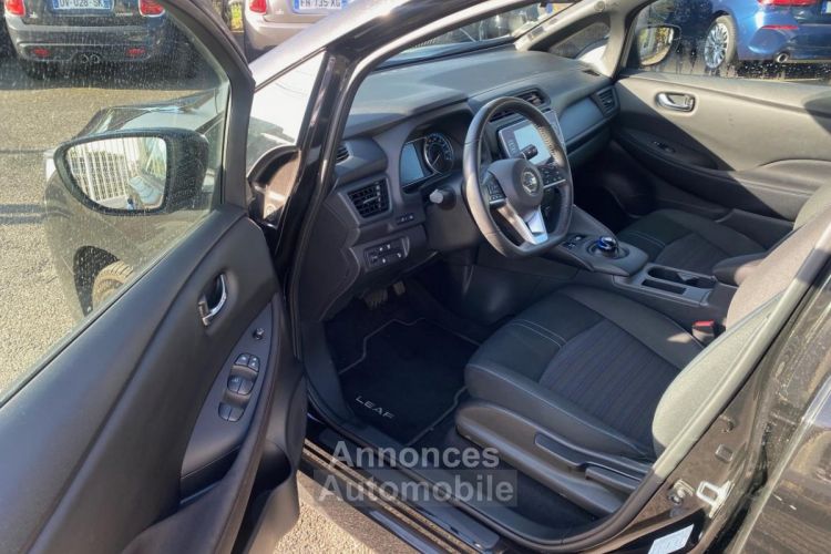 Nissan Leaf 40 ACENTA 2022 II PHASE 2 - <small></small> 17.990 € <small>TTC</small> - #9