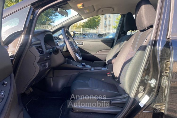 Nissan Leaf 40 ACENTA 2022 II PHASE 2 - <small></small> 17.990 € <small>TTC</small> - #10