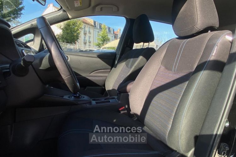 Nissan Leaf 40 ACENTA 2022 II PHASE 2 - <small></small> 17.990 € <small>TTC</small> - #11