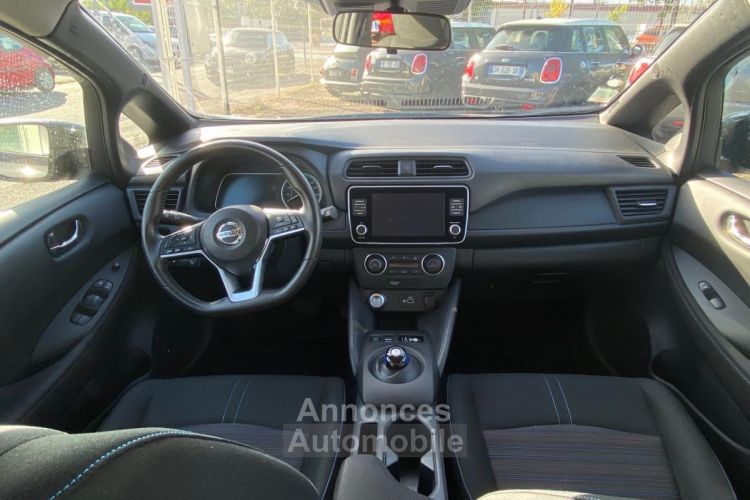 Nissan Leaf 40 ACENTA 2022 II PHASE 2 - <small></small> 17.990 € <small>TTC</small> - #13