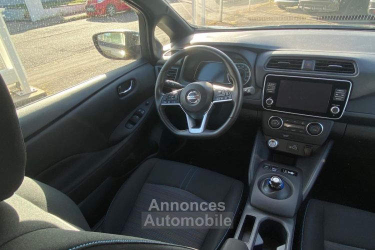 Nissan Leaf 40 ACENTA 2022 II PHASE 2 - <small></small> 17.990 € <small>TTC</small> - #14