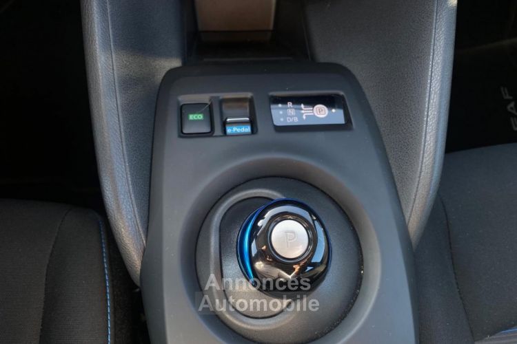 Nissan Leaf 40 ACENTA 2022 II PHASE 2 - <small></small> 17.990 € <small>TTC</small> - #21