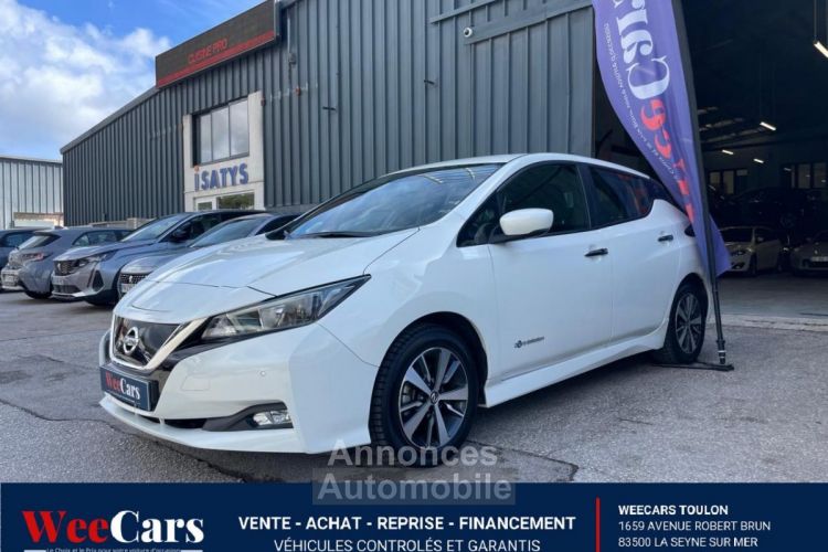 Nissan Leaf 40 II Acenta - <small></small> 12.500 € <small>TTC</small> - #1