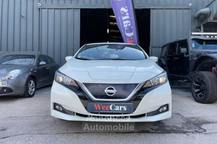 Nissan Leaf 40 II Acenta - <small></small> 12.500 € <small>TTC</small> - #2