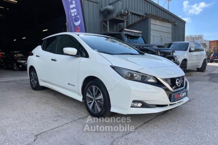 Nissan Leaf 40 II Acenta - <small></small> 12.500 € <small>TTC</small> - #3