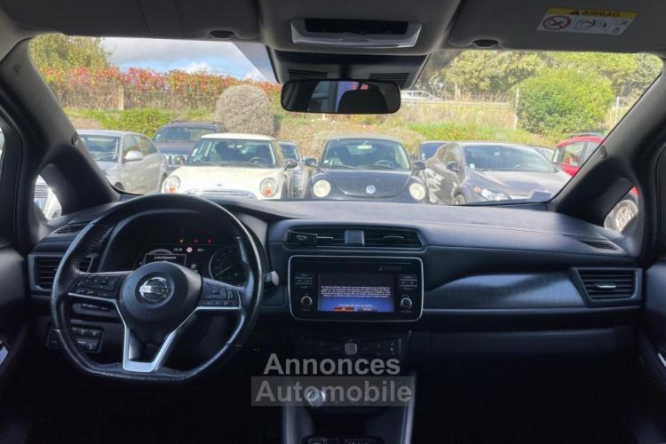 Nissan Leaf 40 II Acenta - <small></small> 12.500 € <small>TTC</small> - #6