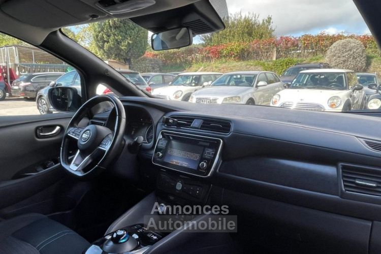 Nissan Leaf 40 II Acenta - <small></small> 12.500 € <small>TTC</small> - #7