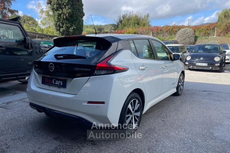 Nissan Leaf 40 II Acenta - <small></small> 12.500 € <small>TTC</small> - #13