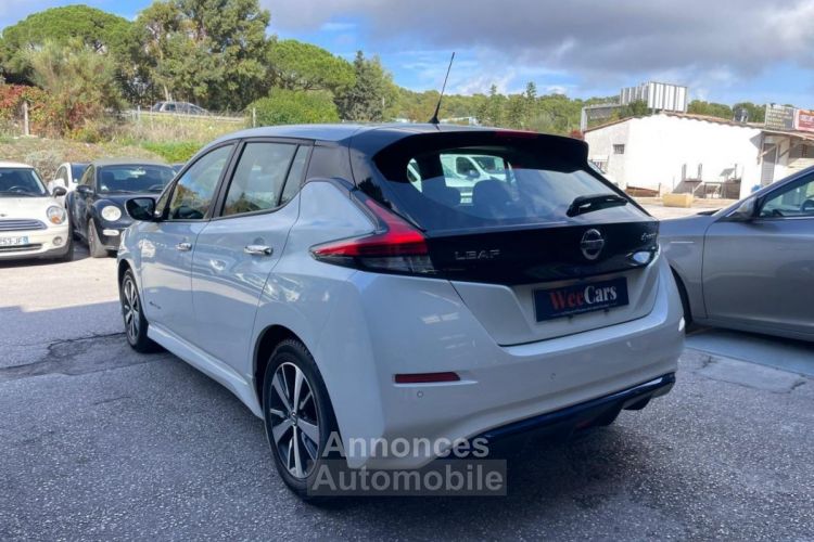 Nissan Leaf 40 II Acenta - <small></small> 12.500 € <small>TTC</small> - #15