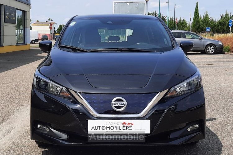 Nissan Leaf 40 kWh 150CH ACENTA - <small></small> 17.900 € <small>TTC</small> - #2