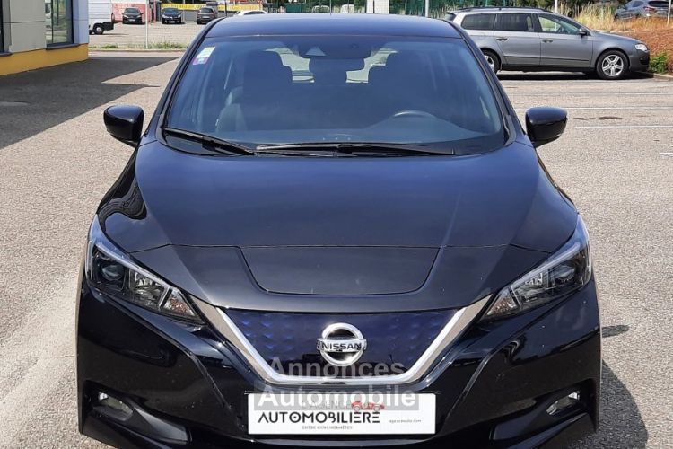 Nissan Leaf 40 kWh 150CH ACENTA - <small></small> 17.900 € <small>TTC</small> - #3