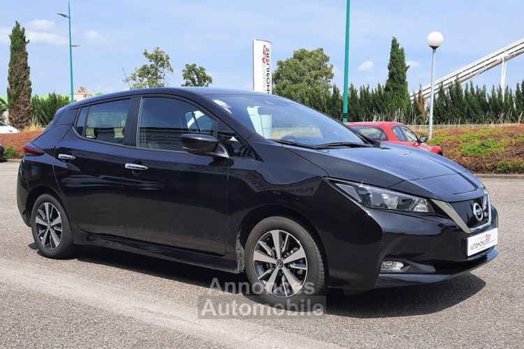 Nissan Leaf 40 kWh 150CH ACENTA - <small></small> 17.900 € <small>TTC</small> - #4