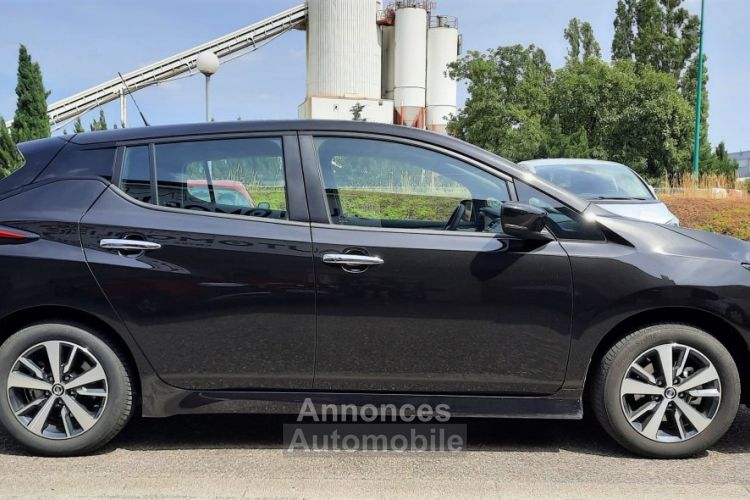 Nissan Leaf 40 kWh 150CH ACENTA - <small></small> 17.900 € <small>TTC</small> - #5