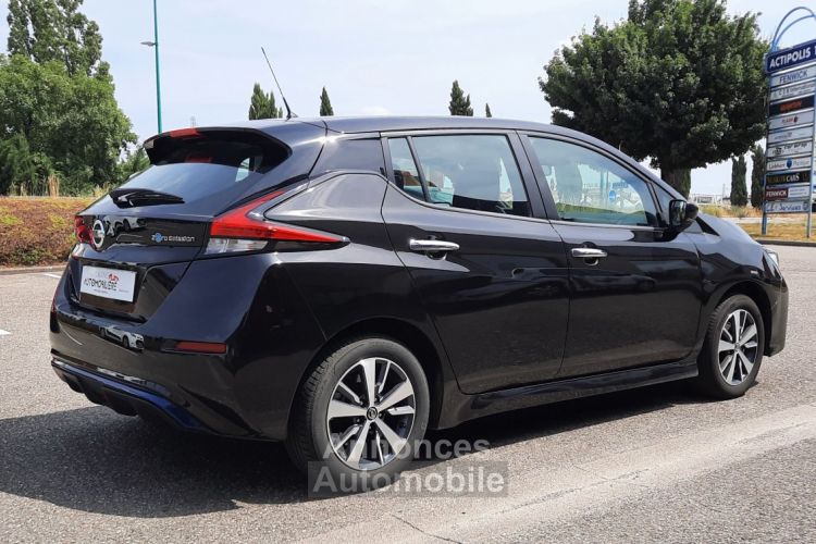 Nissan Leaf 40 kWh 150CH ACENTA - <small></small> 17.900 € <small>TTC</small> - #6