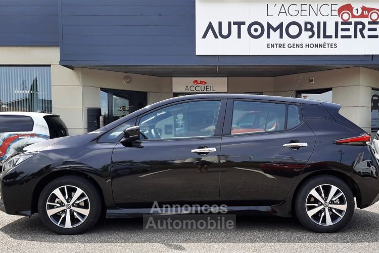 Nissan Leaf 40 kWh 150CH ACENTA - <small></small> 17.900 € <small>TTC</small> - #9