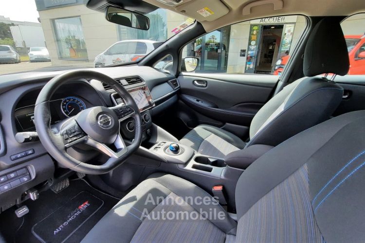 Nissan Leaf 40 kWh 150CH ACENTA - <small></small> 17.900 € <small>TTC</small> - #11
