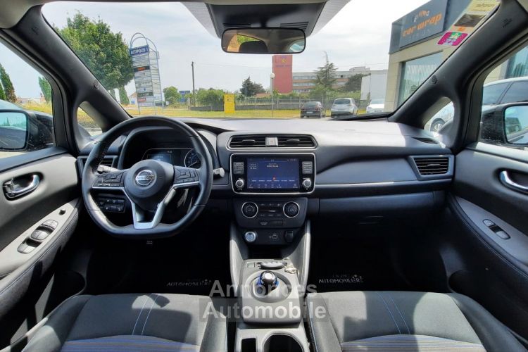 Nissan Leaf 40 kWh 150CH ACENTA - <small></small> 17.900 € <small>TTC</small> - #15