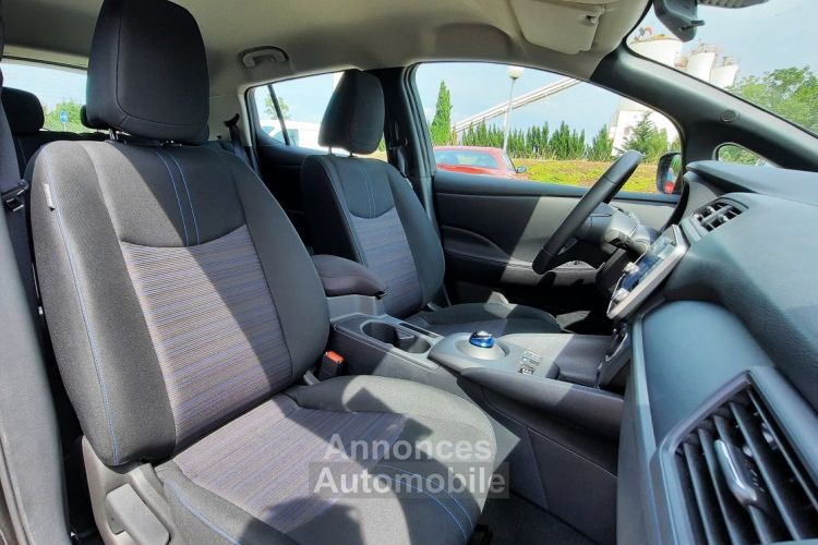 Nissan Leaf 40 kWh 150CH ACENTA - <small></small> 17.900 € <small>TTC</small> - #16