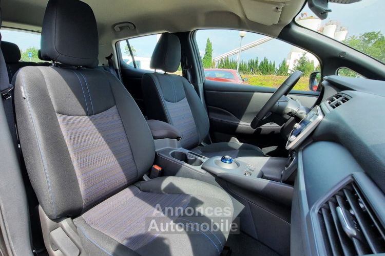 Nissan Leaf 40 kWh 150CH ACENTA - <small></small> 17.900 € <small>TTC</small> - #16