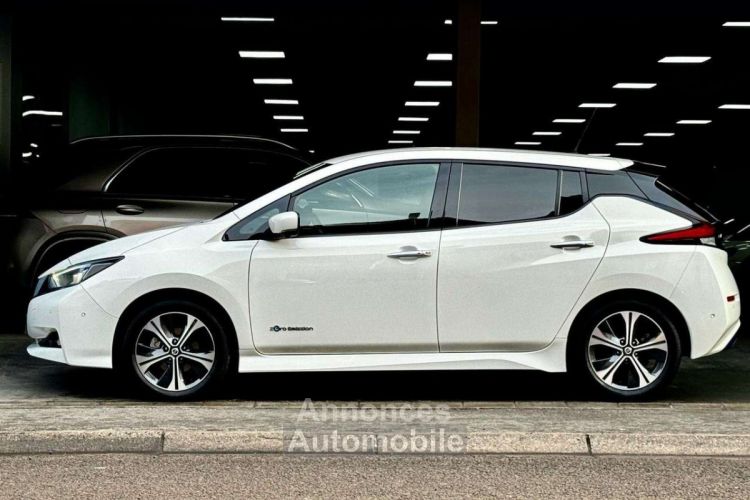 Nissan Leaf 40 kWh 150cv Tekna Zéro Emission - <small></small> 16.990 € <small>TTC</small> - #4