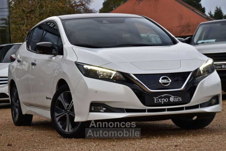 Nissan Leaf 40 kWh Tekna (EU6.2)+3000€ primie tot 22 - 11 - 2024 - <small></small> 17.400 € <small>TTC</small> - #3