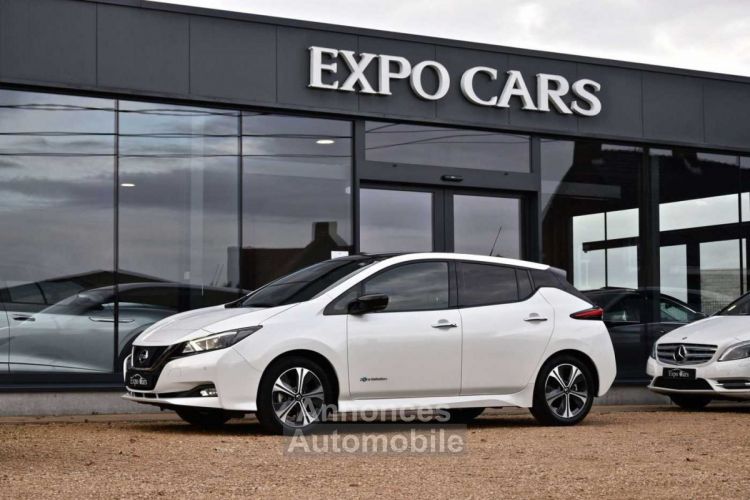 Nissan Leaf 40 kWh Tekna (EU6.2)+3000€ primie tot 22 - 11 - 2024 - <small></small> 17.400 € <small>TTC</small> - #5