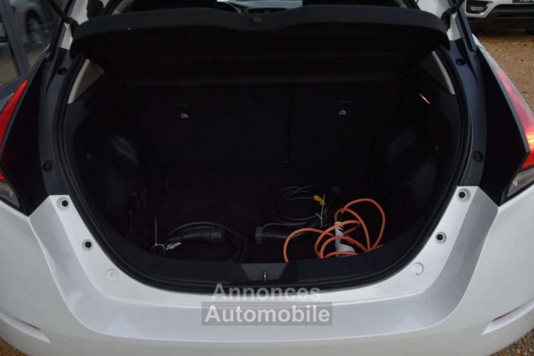 Nissan Leaf 40 kWh Tekna (EU6.2)+3000€ primie tot 22 - 11 - 2024 - <small></small> 17.400 € <small>TTC</small> - #22