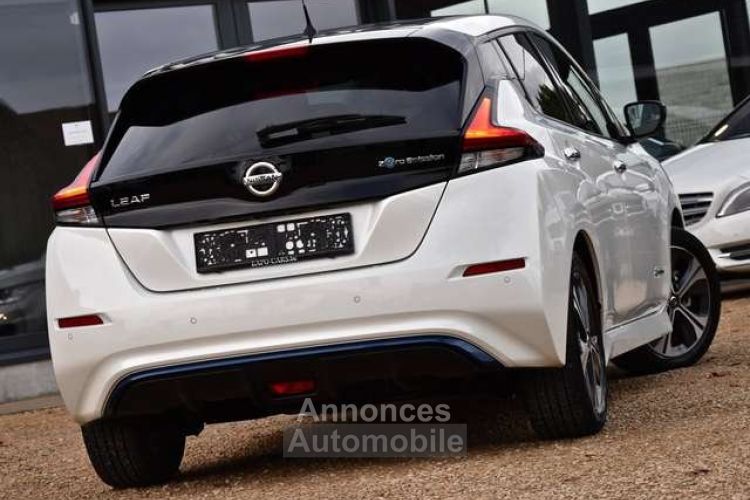 Nissan Leaf 40 kWh Tekna (EU6.2) - 360°CAMERA - AD CRUISE - LEDER - <small></small> 18.999 € <small>TTC</small> - #4