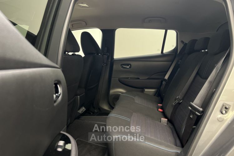 Nissan Leaf 40KWH N-CONNECTA - <small></small> 19.999 € <small>TTC</small> - #10