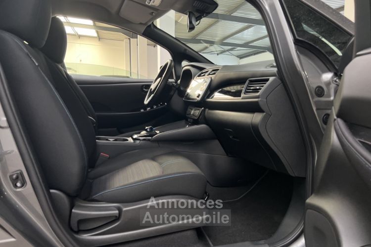 Nissan Leaf 40KWH N-CONNECTA - <small></small> 19.999 € <small>TTC</small> - #12