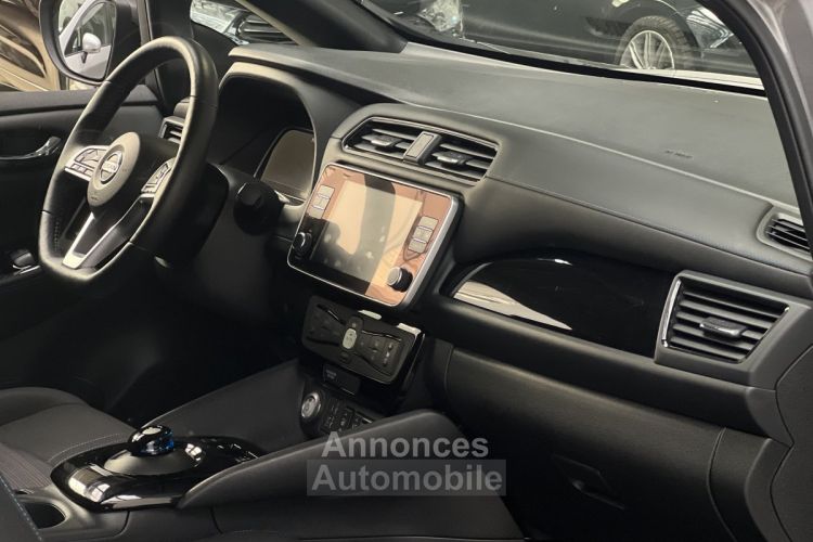 Nissan Leaf 40KWH N-CONNECTA - <small></small> 19.999 € <small>TTC</small> - #13