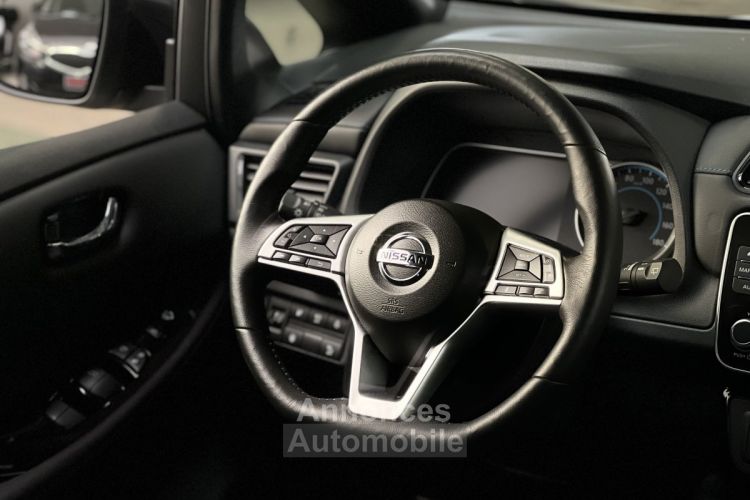 Nissan Leaf 40KWH N-CONNECTA - <small></small> 19.999 € <small>TTC</small> - #16