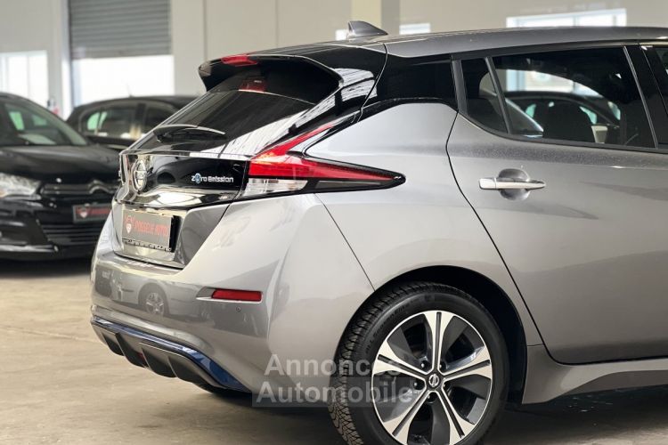 Nissan Leaf 40KWH N-CONNECTA - <small></small> 19.999 € <small>TTC</small> - #19