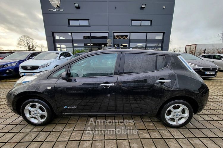 Nissan Leaf Electric 110CH Pack Limited  - <small></small> 6.990 € <small>TTC</small> - #1