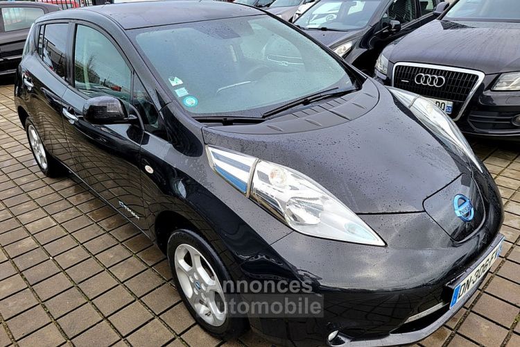 Nissan Leaf Electric 110CH Pack Limited  - <small></small> 6.990 € <small>TTC</small> - #3