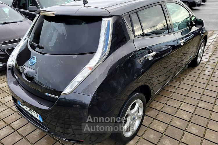 Nissan Leaf Electric 110CH Pack Limited  - <small></small> 6.990 € <small>TTC</small> - #5