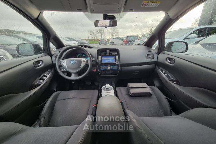 Nissan Leaf Electric 110CH Pack Limited  - <small></small> 6.990 € <small>TTC</small> - #6