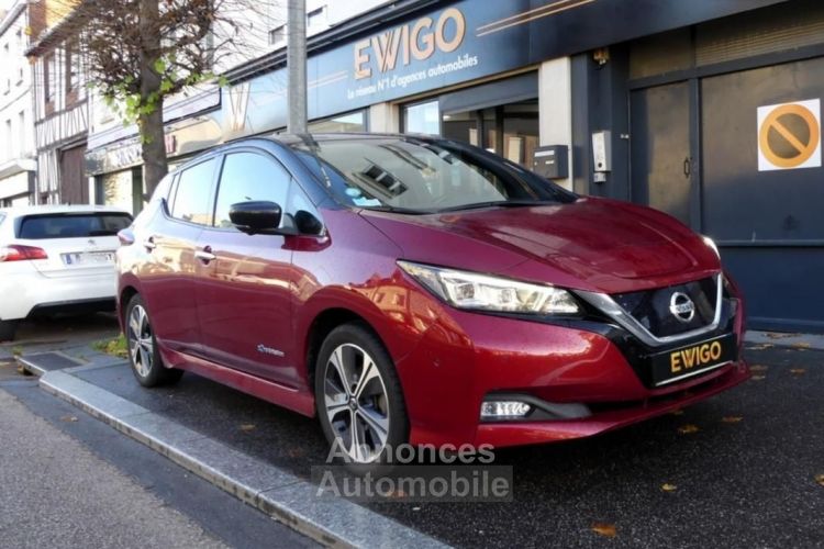 Nissan Leaf ELECTRIC 150 122PPM 40KWH 2-ZERO BVA - <small></small> 14.990 € <small>TTC</small> - #2