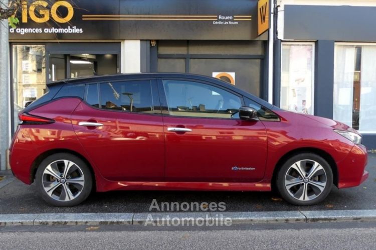 Nissan Leaf ELECTRIC 150 122PPM 40KWH 2-ZERO BVA - <small></small> 14.990 € <small>TTC</small> - #3