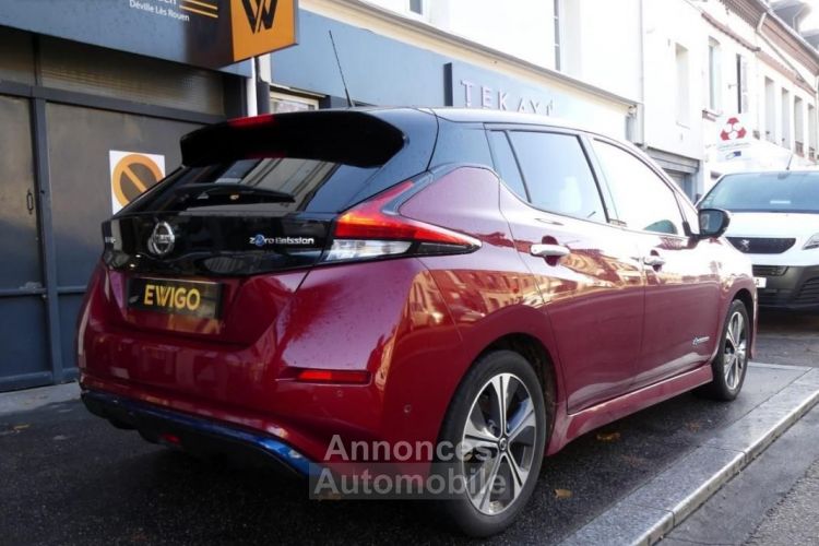 Nissan Leaf ELECTRIC 150 122PPM 40KWH 2-ZERO BVA - <small></small> 14.990 € <small>TTC</small> - #4