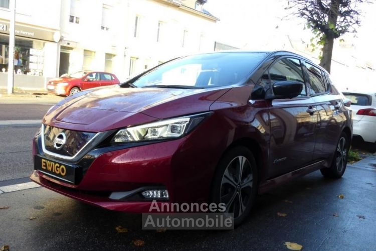 Nissan Leaf ELECTRIC 150 122PPM 40KWH 2-ZERO BVA - <small></small> 14.990 € <small>TTC</small> - #7