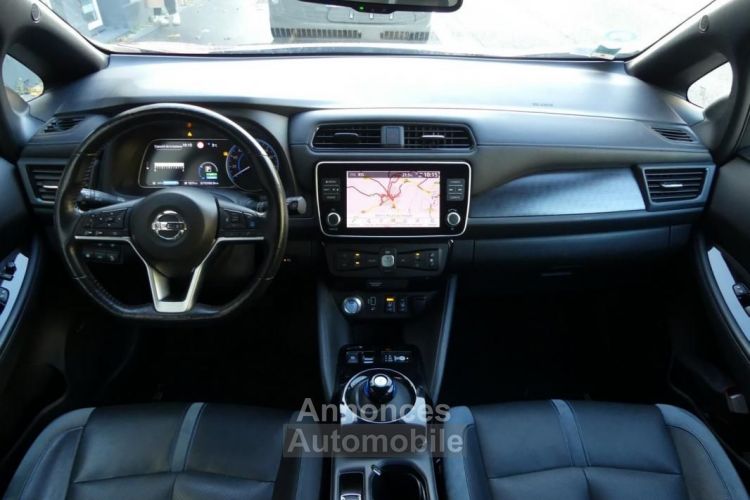 Nissan Leaf ELECTRIC 150 122PPM 40KWH 2-ZERO BVA - <small></small> 14.990 € <small>TTC</small> - #17